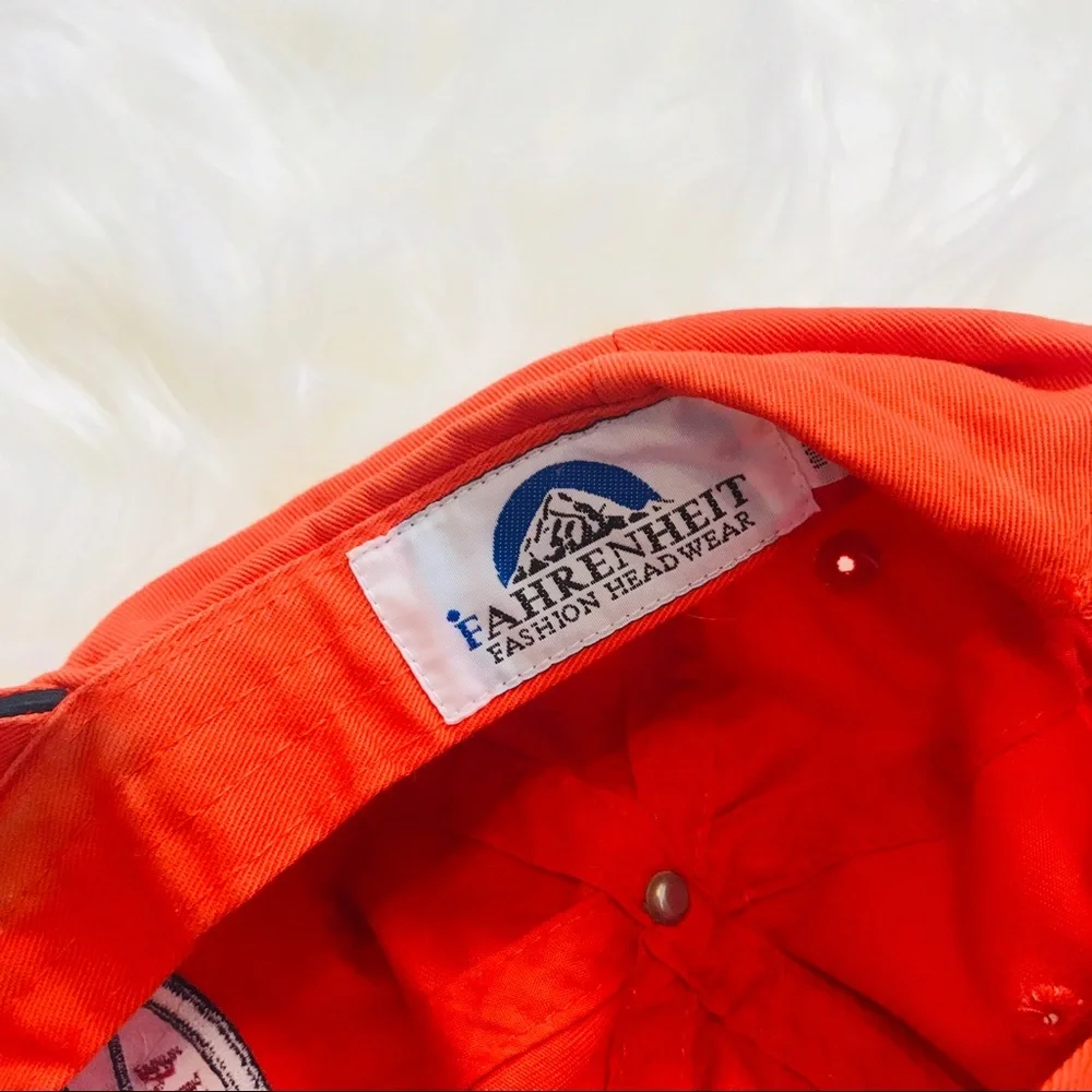 Vintage California USA Patch Dad Hat